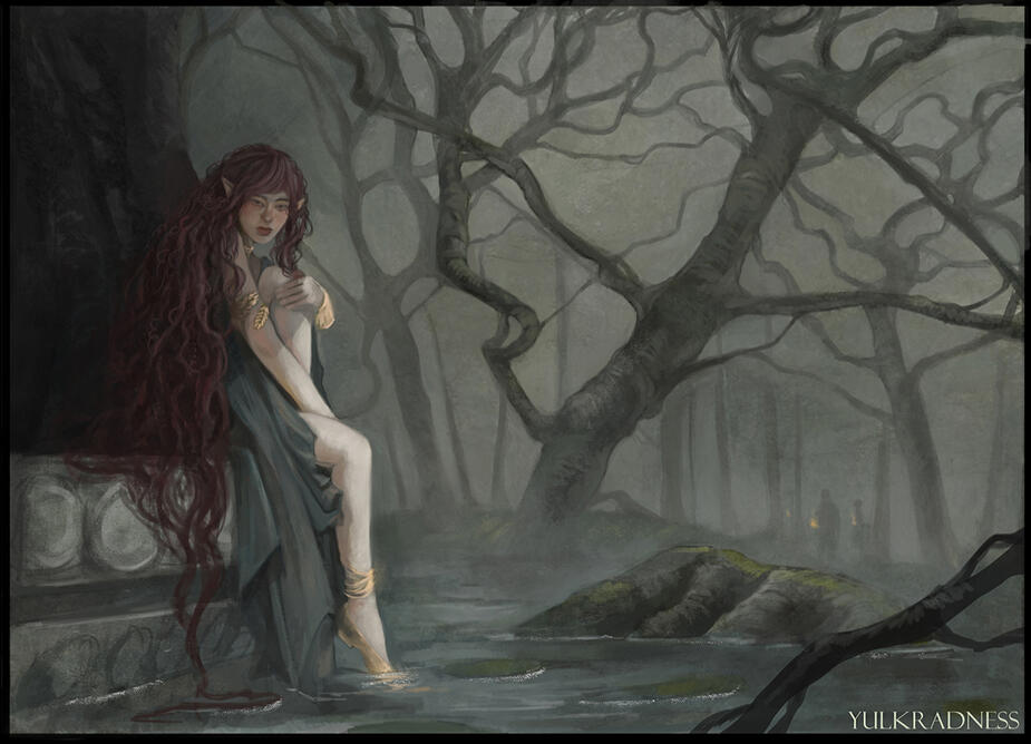 ''Lake Nymph''