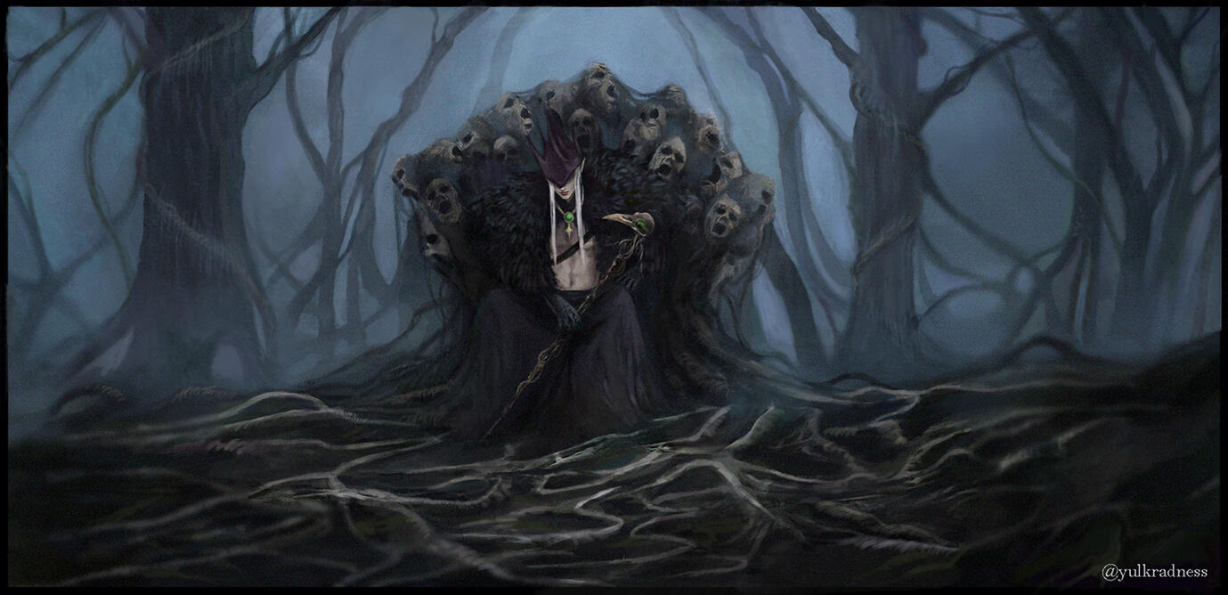 ''Crow King''