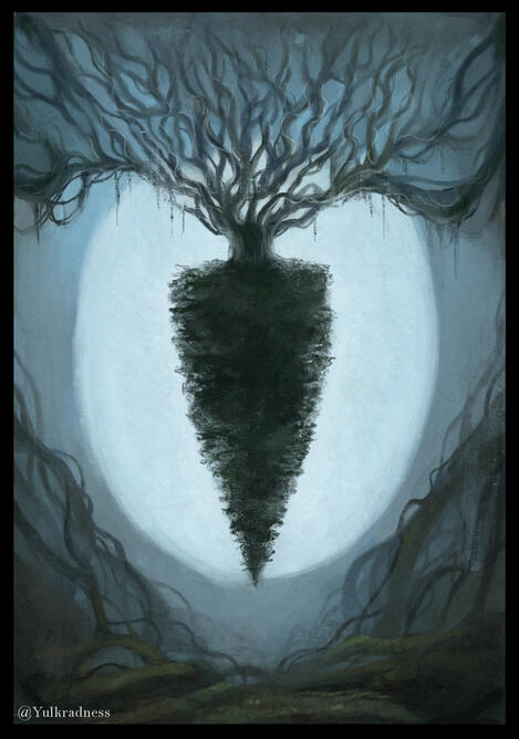 Cards made for ''Briardark'' by S.A. Harian